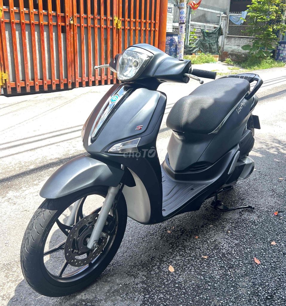 Piaggio Liberty 2015 - ảnh 4