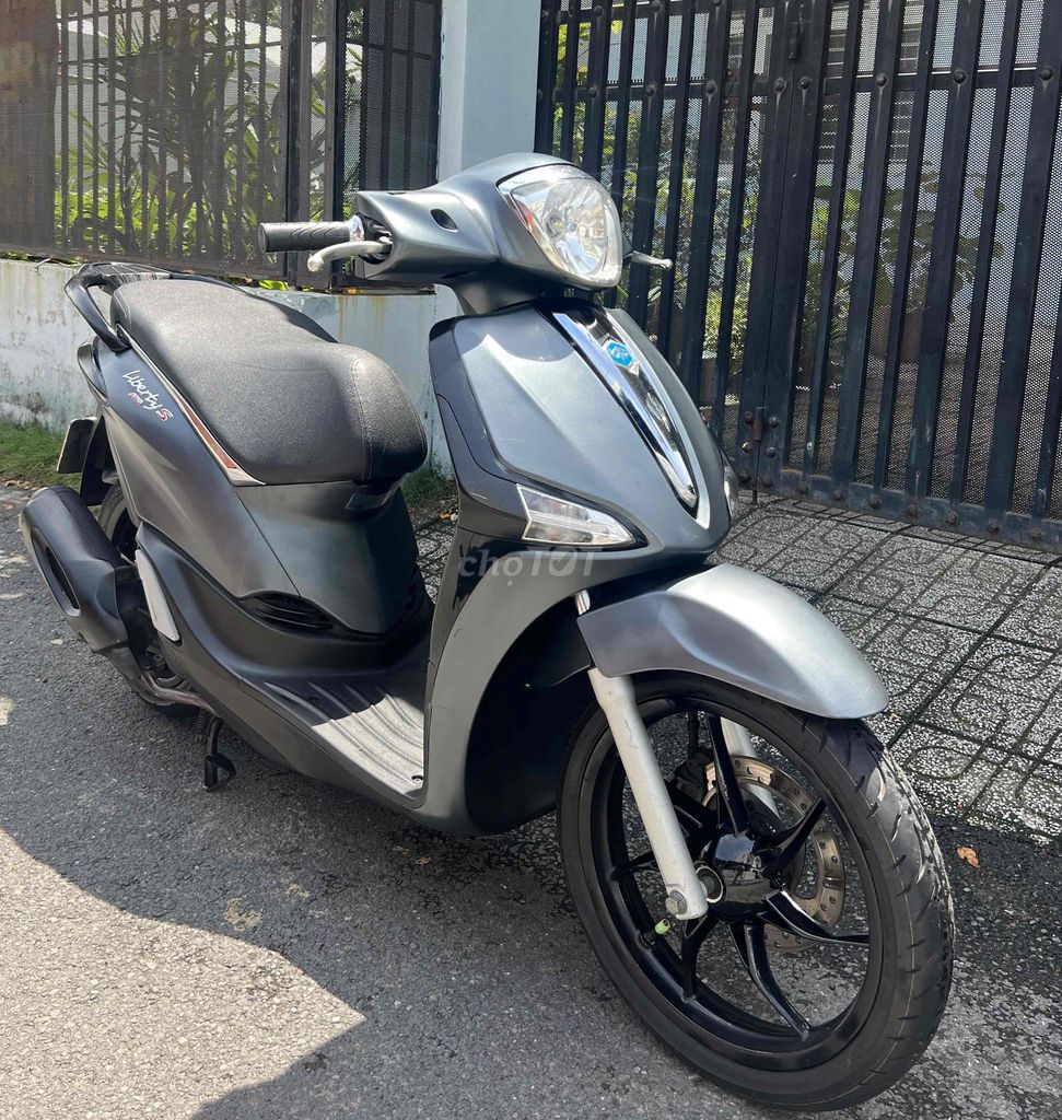 Piaggio Liberty 2015 - ảnh 5