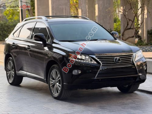 Lexus 2012 - ảnh 1
