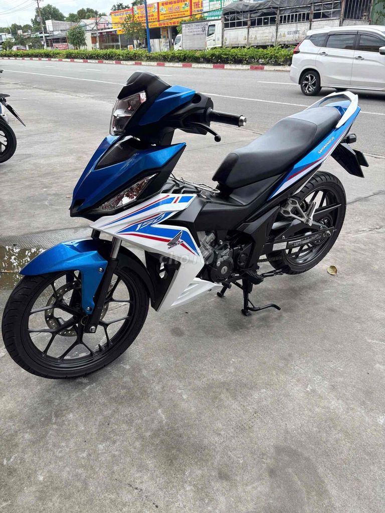 Honda Winner 2018 - ảnh 1