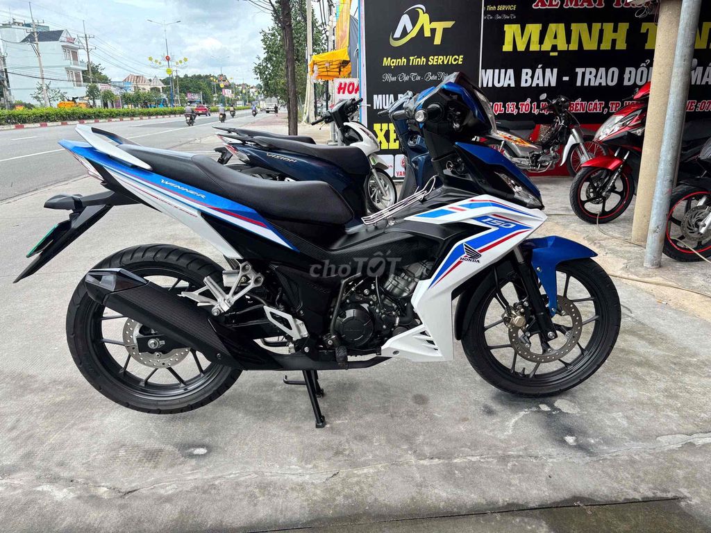 Honda Winner 2018 - ảnh 3