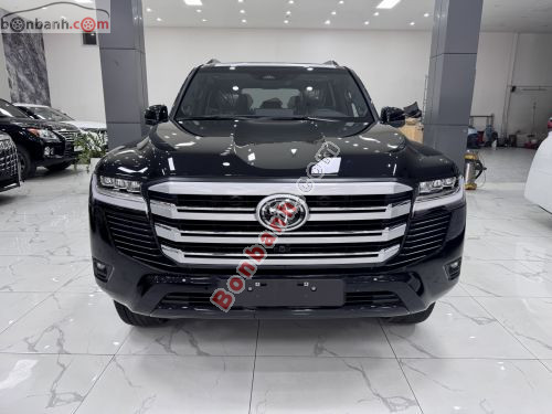 Toyota Land Cruiser 3.5 V6 2026 - ảnh 1