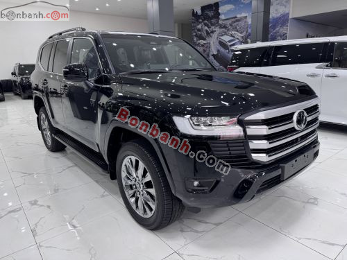 Toyota Land Cruiser 3.5 V6 2026 - ảnh 2
