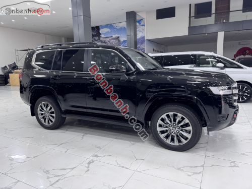 Toyota Land Cruiser 3.5 V6 2026 - ảnh 3