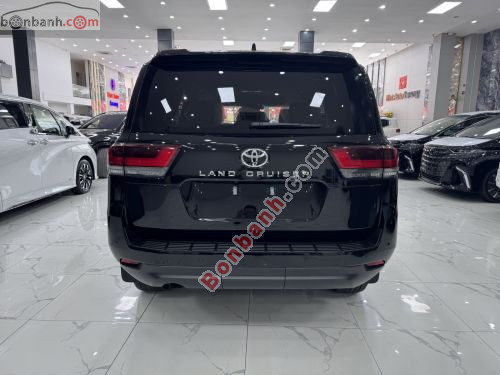 Toyota Land Cruiser 3.5 V6 2026 - ảnh 4