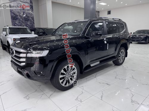 Toyota Land Cruiser 3.5 V6 2026 - ảnh 5