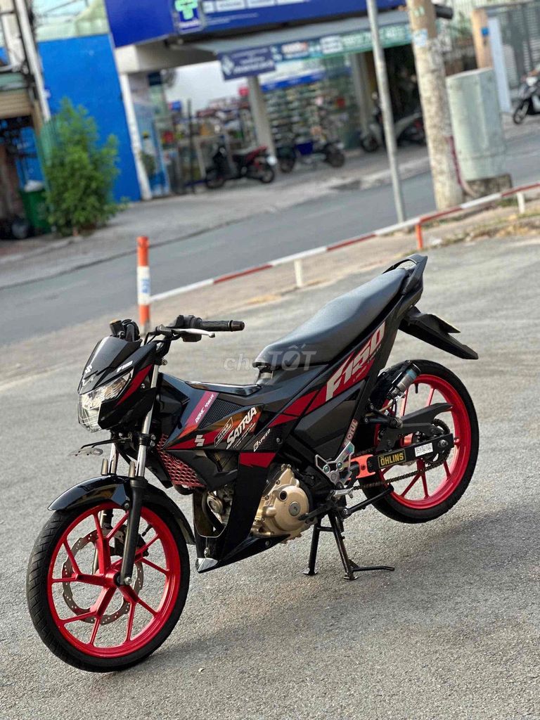 Suzuki Satria 2019 - ảnh 1