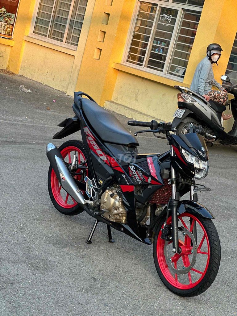 Suzuki Satria 2019 - ảnh 2