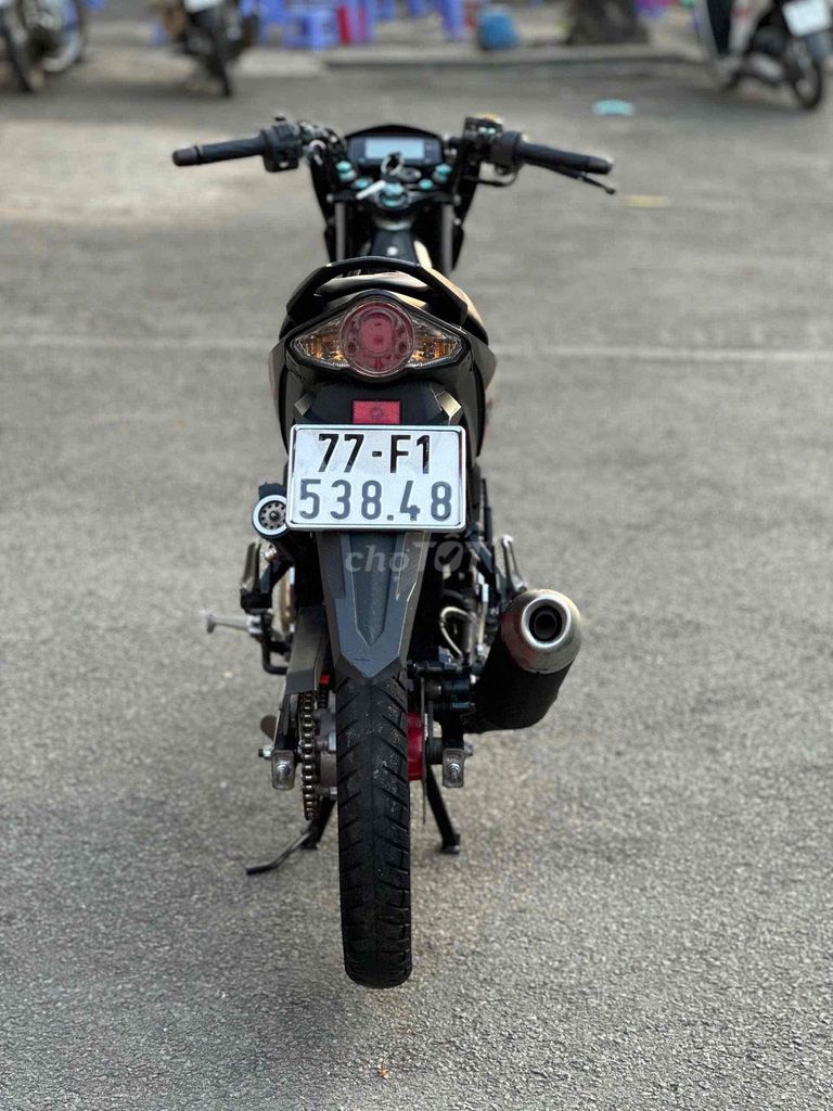 Suzuki Satria 2019 - ảnh 5