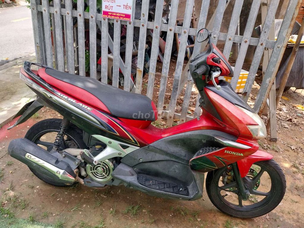Honda Air Blade 2008 - ảnh 2