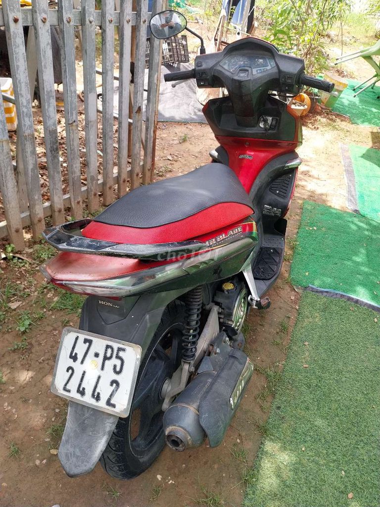 Honda Air Blade 2008 - ảnh 3