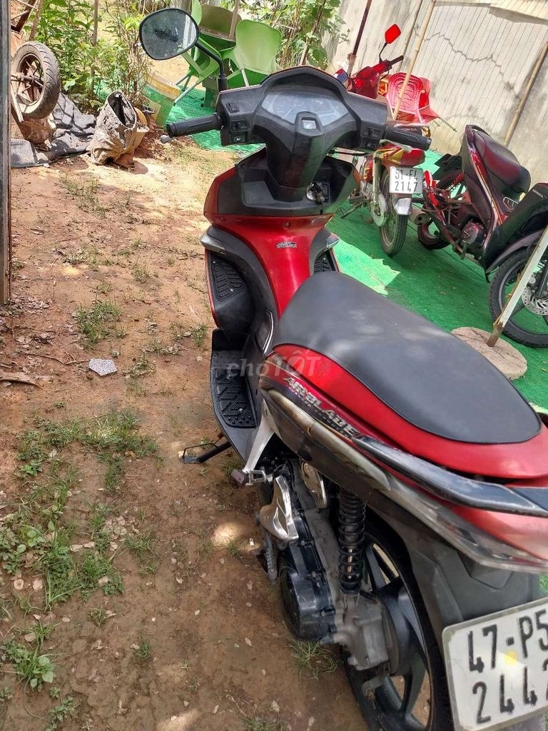 Honda Air Blade 2008 - ảnh 4