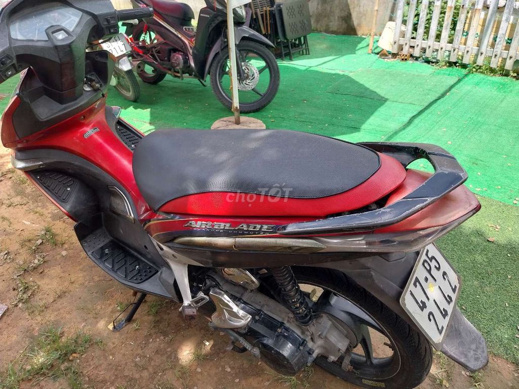 Honda Air Blade 2008 - ảnh 5