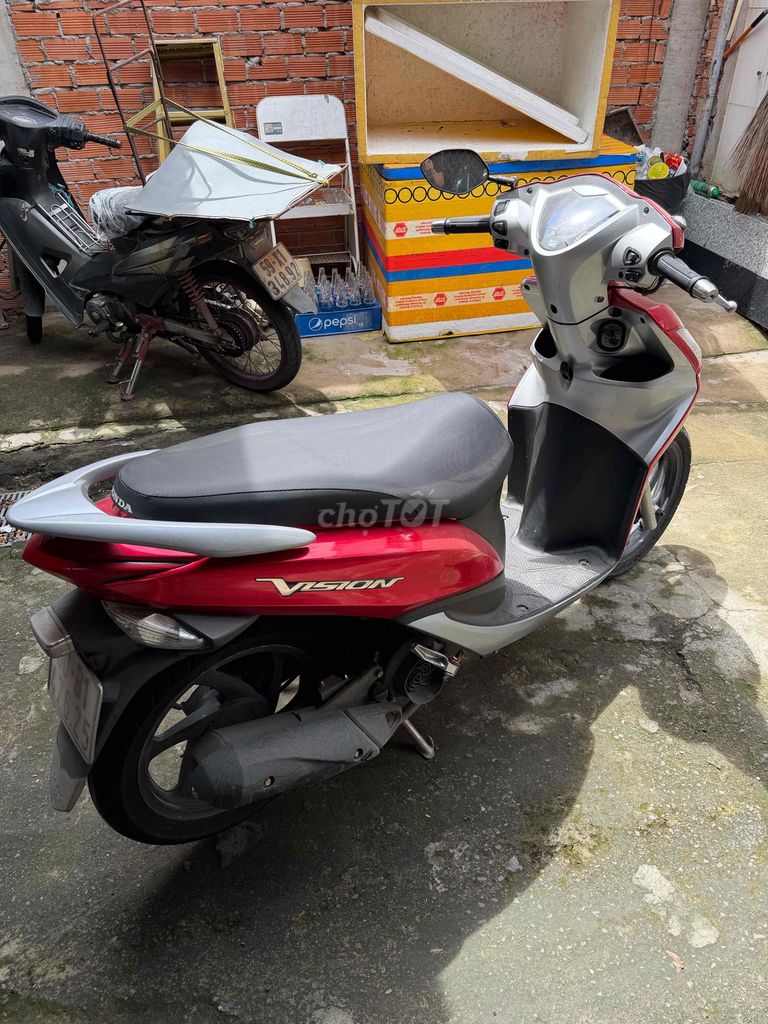 Honda Vision 2012 - ảnh 3