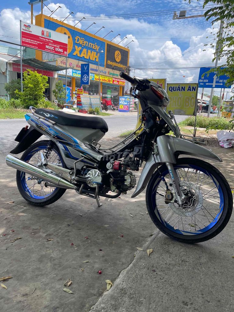 Honda Future 2003 - ảnh 1