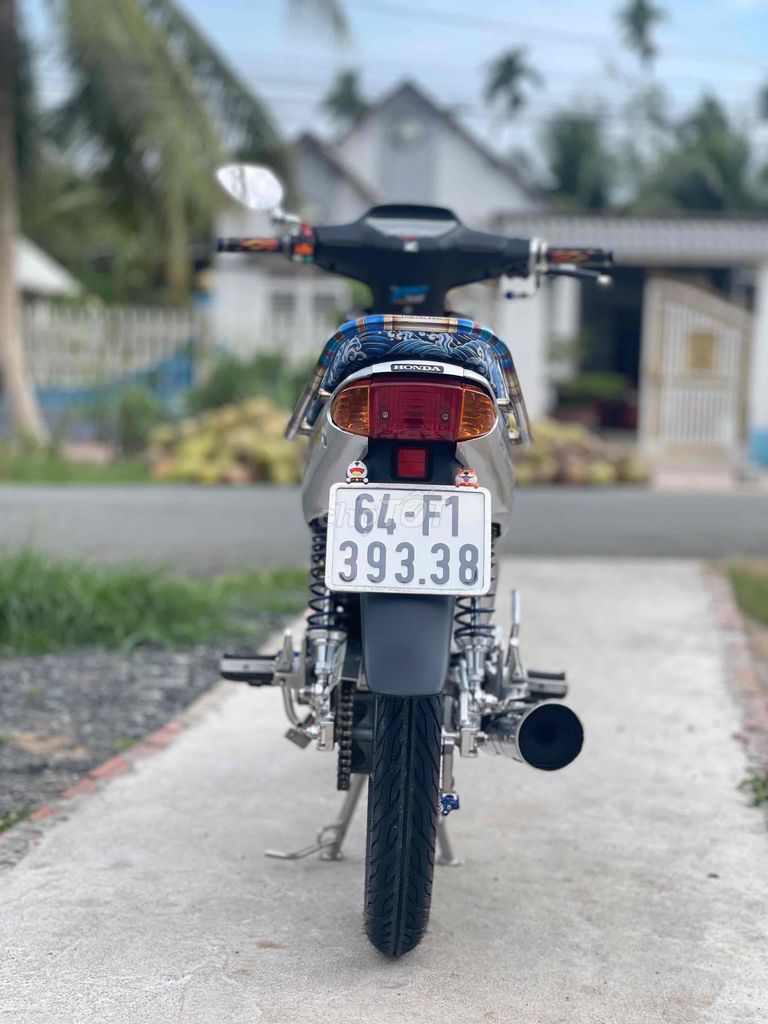 Honda Future 2003 - ảnh 3