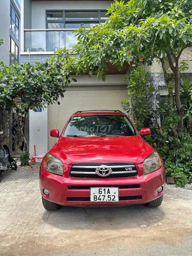 Toyota 2007 - ảnh 1