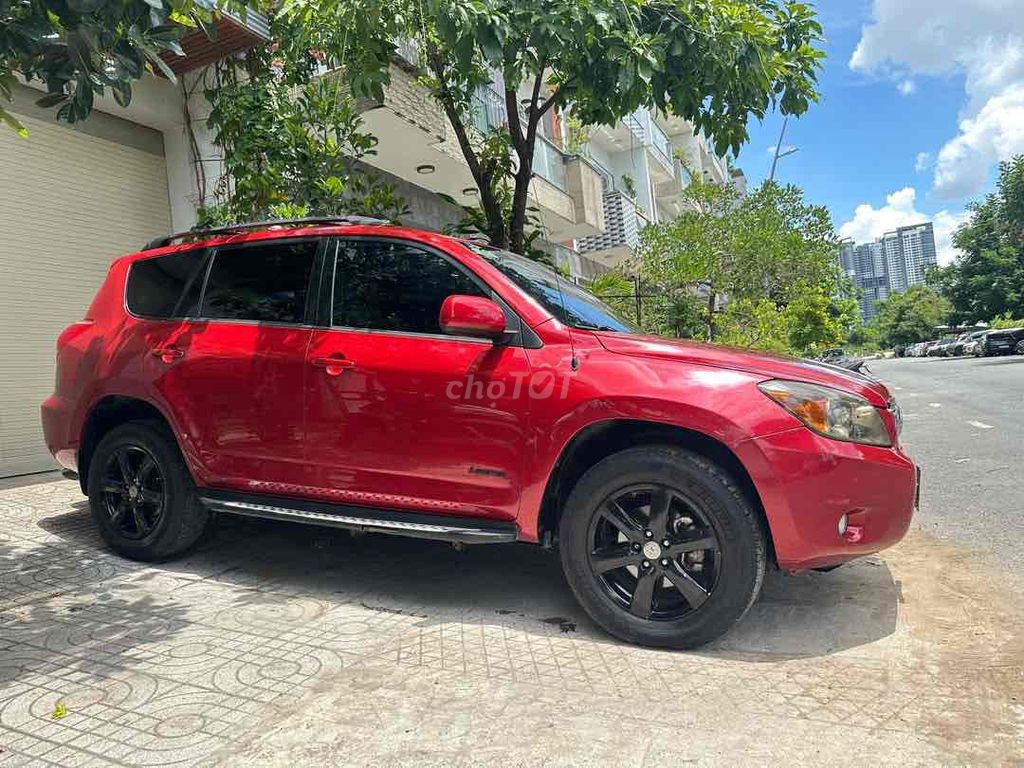 Toyota 2007 - ảnh 2