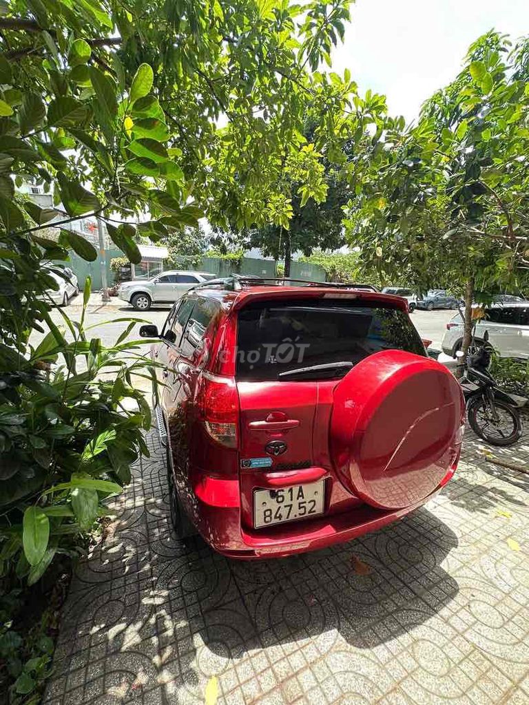 Toyota 2007 - ảnh 3