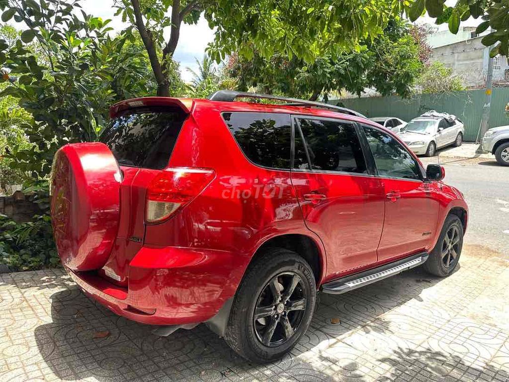 Toyota 2007 - ảnh 4