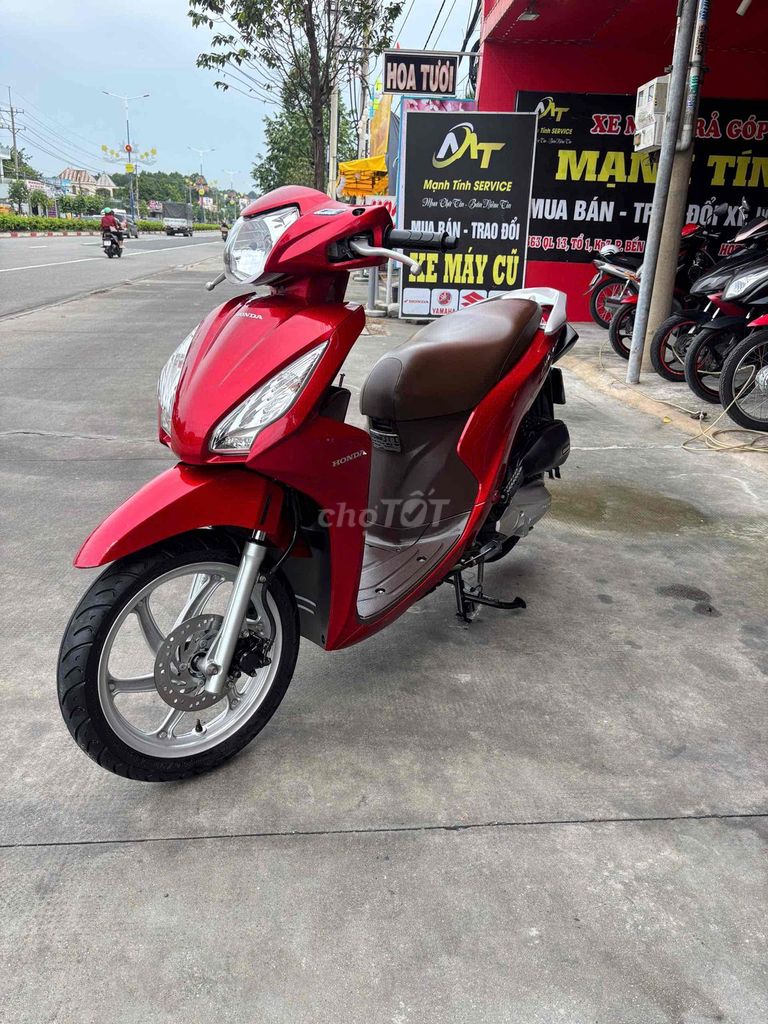 Honda Vision 2017 - ảnh 3