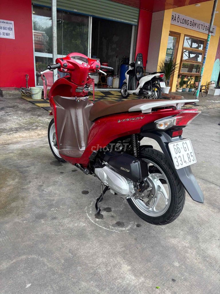 Honda Vision 2017 - ảnh 4