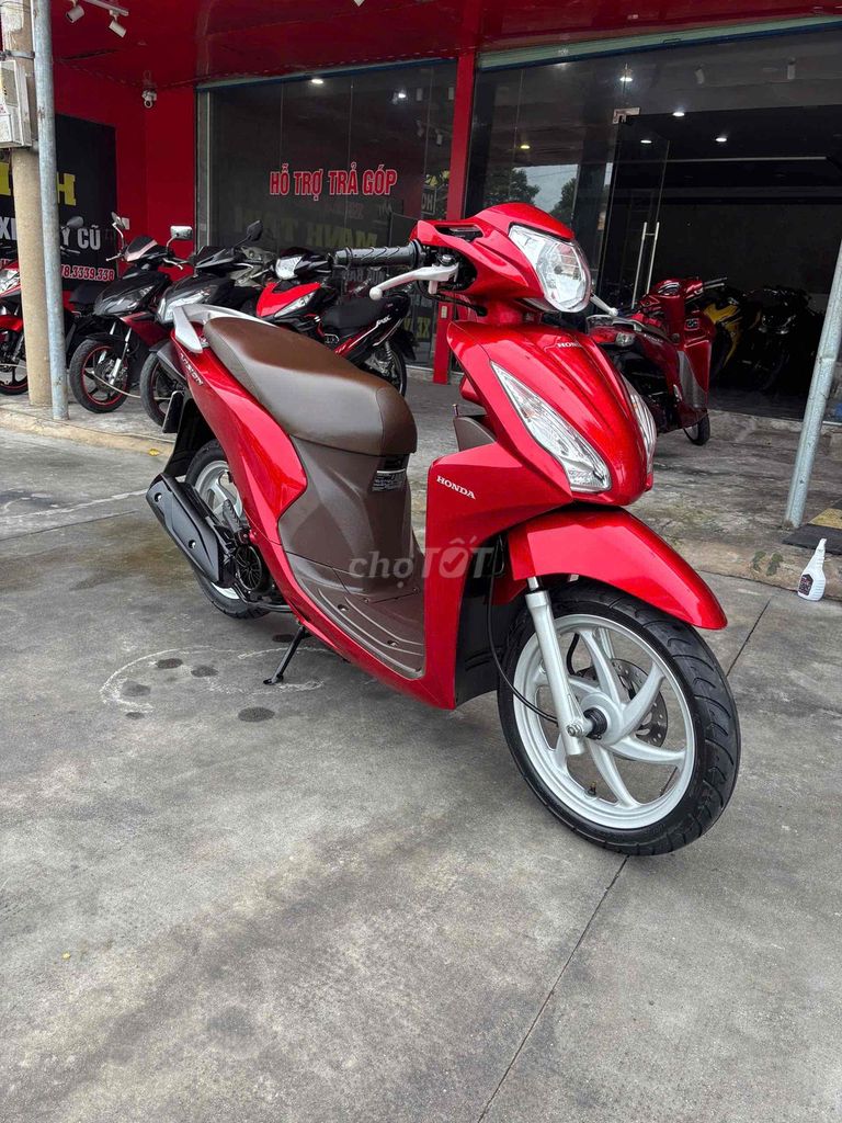 Honda Vision 2017 - ảnh 5