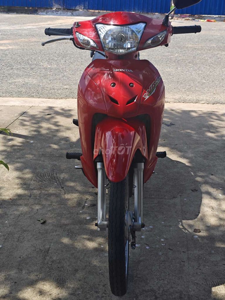 Honda Wave 2015 - ảnh 1