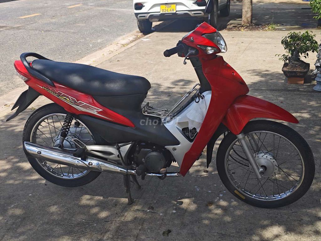 Honda Wave 2015 - ảnh 3