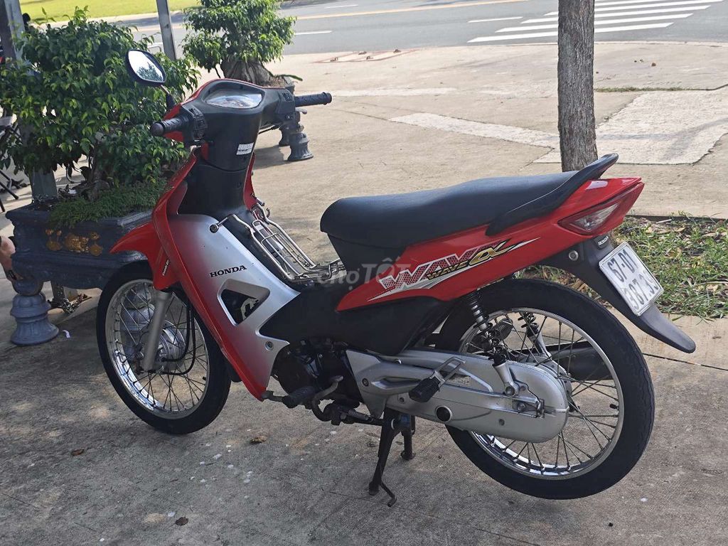 Honda Wave 2015 - ảnh 5
