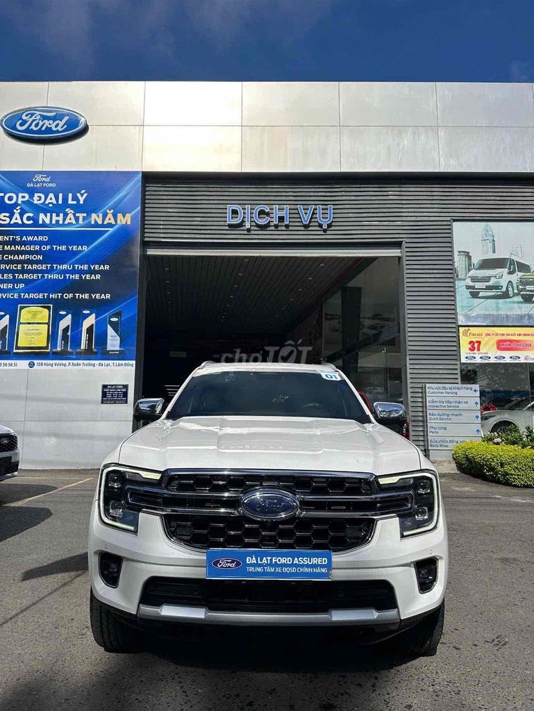 Ford Everest 2024 - ảnh 2