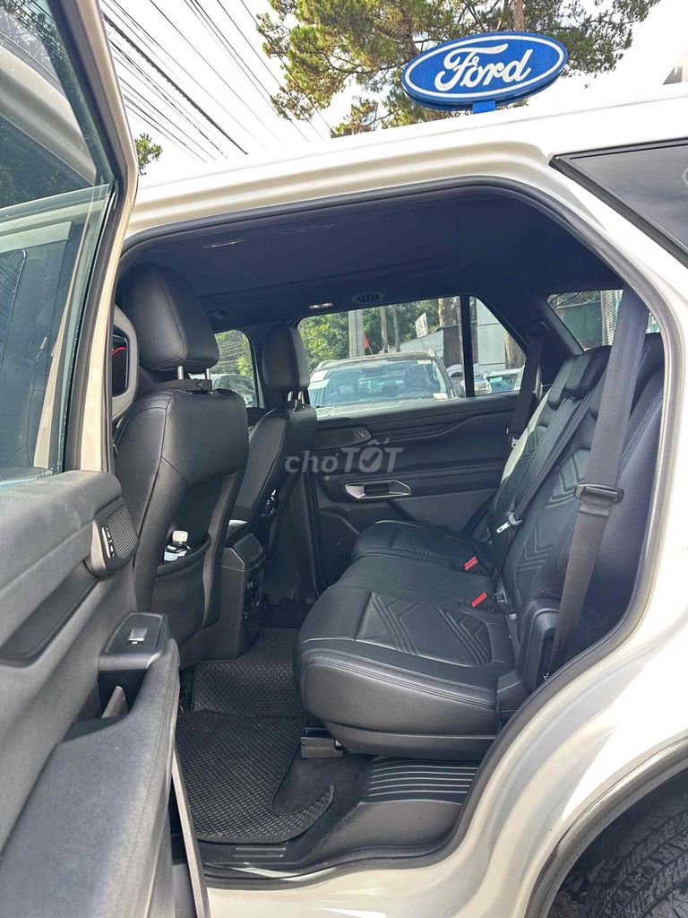 Ford Everest 2024 - ảnh 4