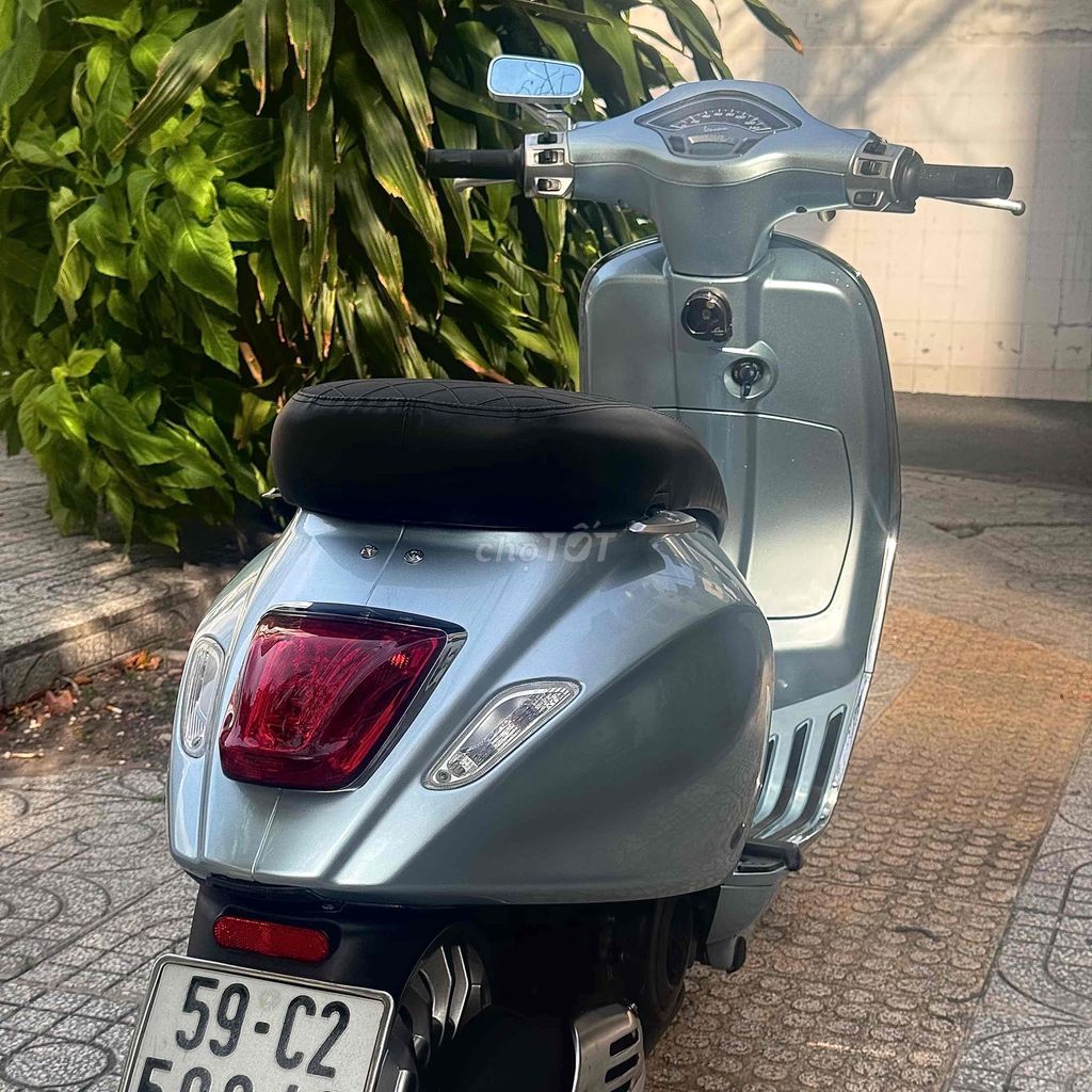 Piaggio Vespa 2015 - ảnh 2