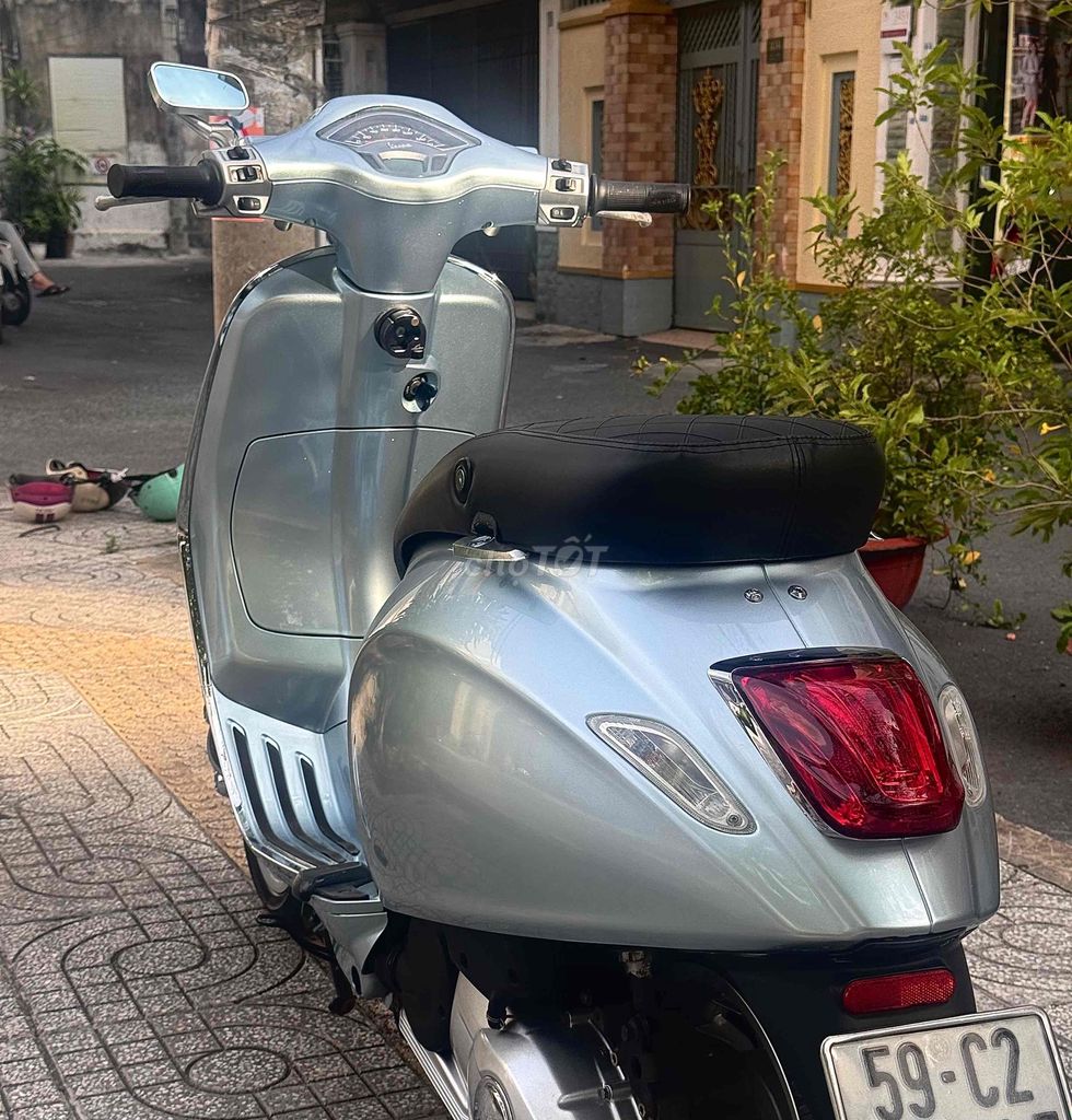 Piaggio Vespa 2015 - ảnh 3