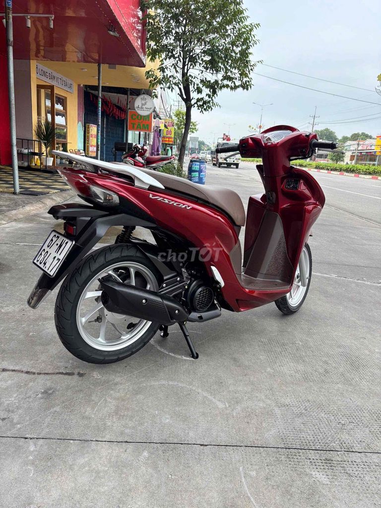 Honda Vision 2023 - ảnh 3