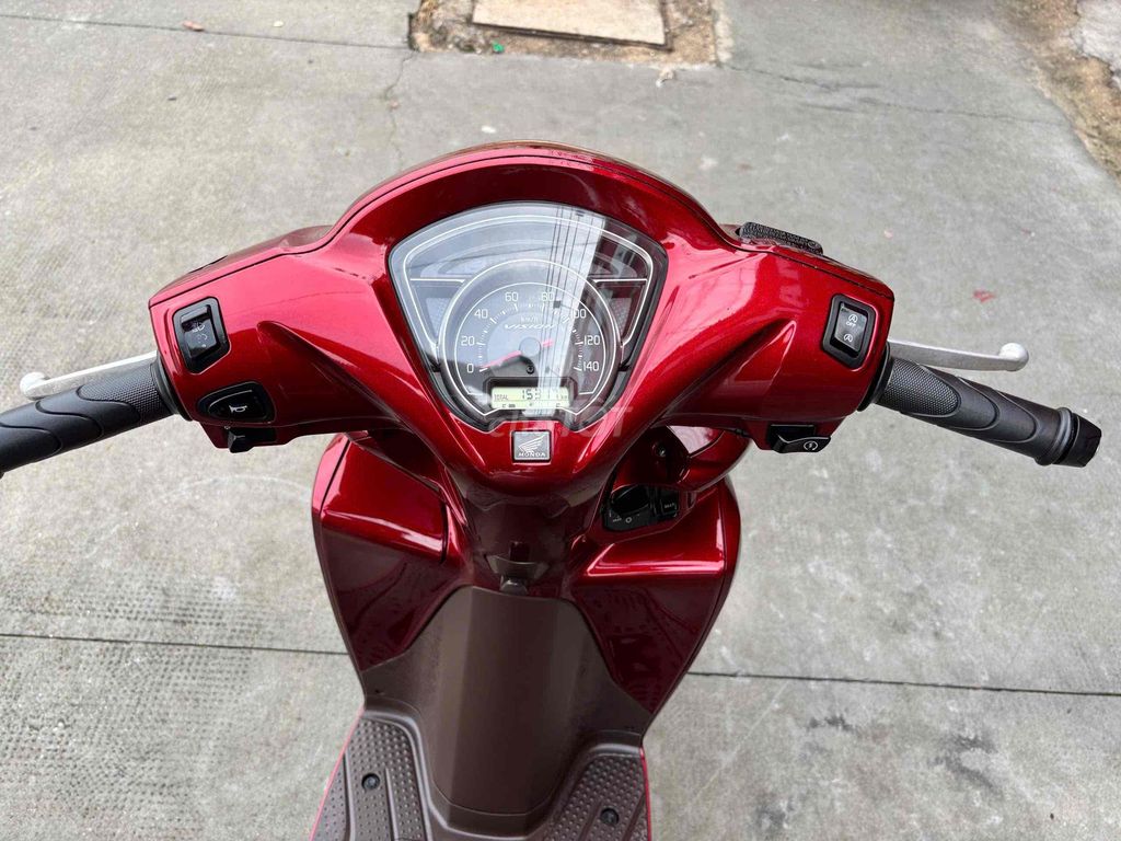 Honda Vision 2023 - ảnh 4