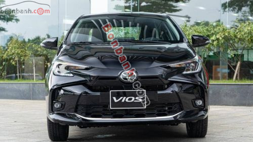 Toyota Vios G 1.5 CVT 2026 - ảnh 1