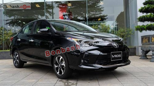 Toyota Vios G 1.5 CVT 2026 - ảnh 2