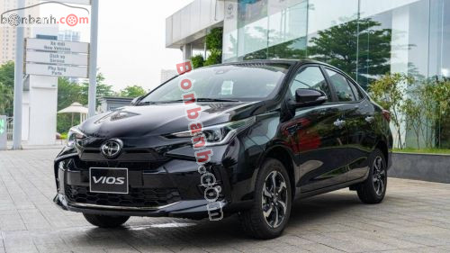 Toyota Vios G 1.5 CVT 2026 - ảnh 3