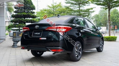Toyota Vios G 1.5 CVT 2026 - ảnh 4