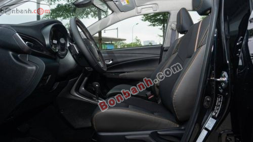 Toyota Vios G 1.5 CVT 2026 - ảnh 5