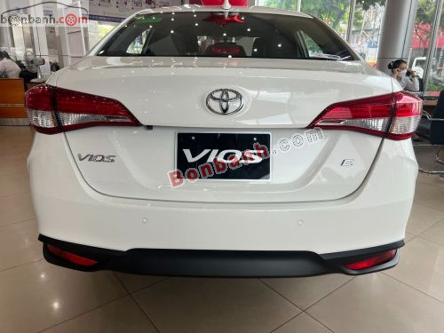 Toyota Vios E CVT 2026 - ảnh 4