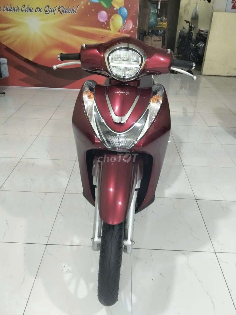 Honda SH Mode 2025 - ảnh 1