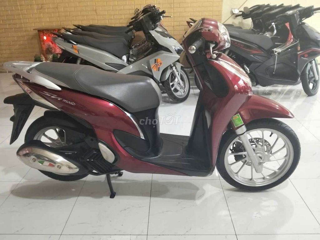 Honda SH Mode 2025 - ảnh 3