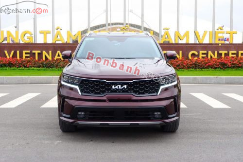 Kia Sorento Signature 2.2 AT AWD 2024 - ảnh 1