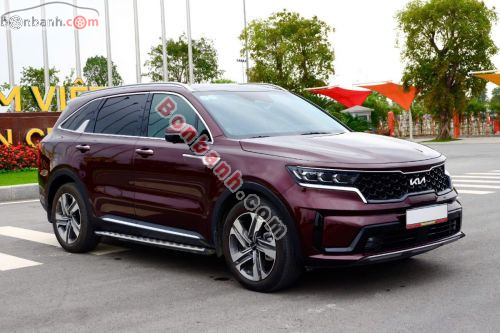 Kia Sorento Signature 2.2 AT AWD 2024 - ảnh 2
