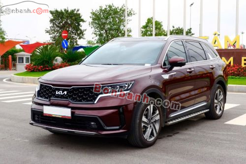 Kia Sorento Signature 2.2 AT AWD 2024 - ảnh 3