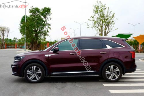 Kia Sorento Signature 2.2 AT AWD 2024 - ảnh 4