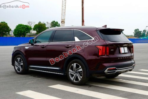 Kia Sorento Signature 2.2 AT AWD 2024 - ảnh 5