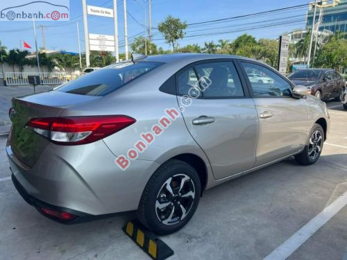 Toyota Vios E 1.5 MT 2026 - ảnh 3